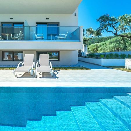 Aquamarine Luxury Rooms Thassos ภายนอก รูปภาพ
